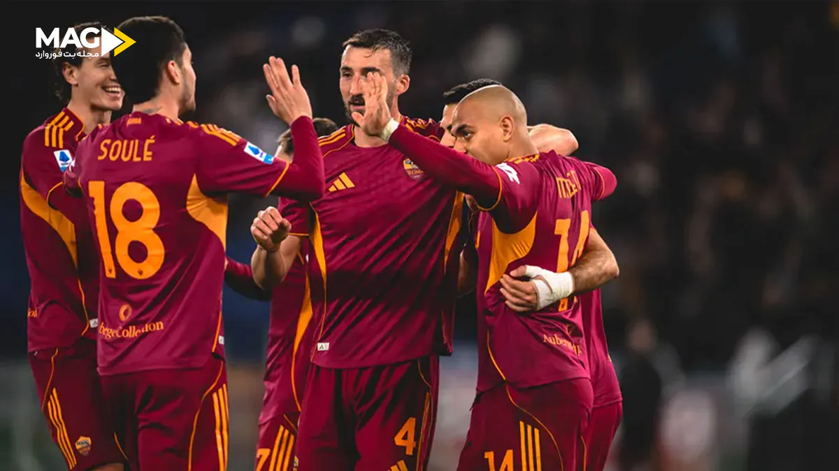 بازی ناپولی– آاس رم بازی ناپولی– آاس رم