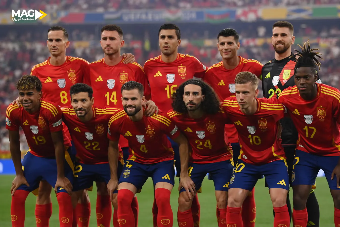 مدعیان اصلی جام جهانی 2026 مدعیان اصلی جام جهانی