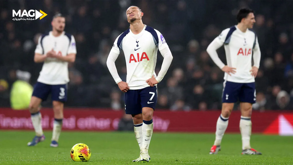 بازی تاتنهام – آرسنال بازی تاتنهام – آرسنال