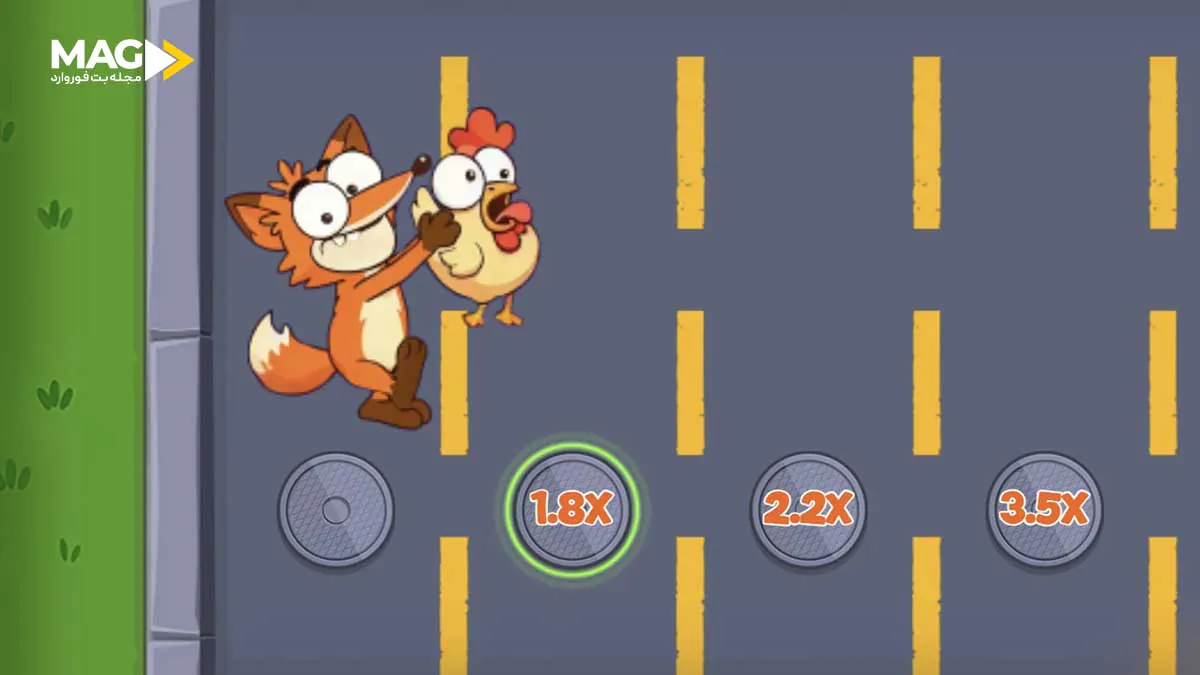 راهنمای جامع بازی Chicky Choice بازی Chicky Choice