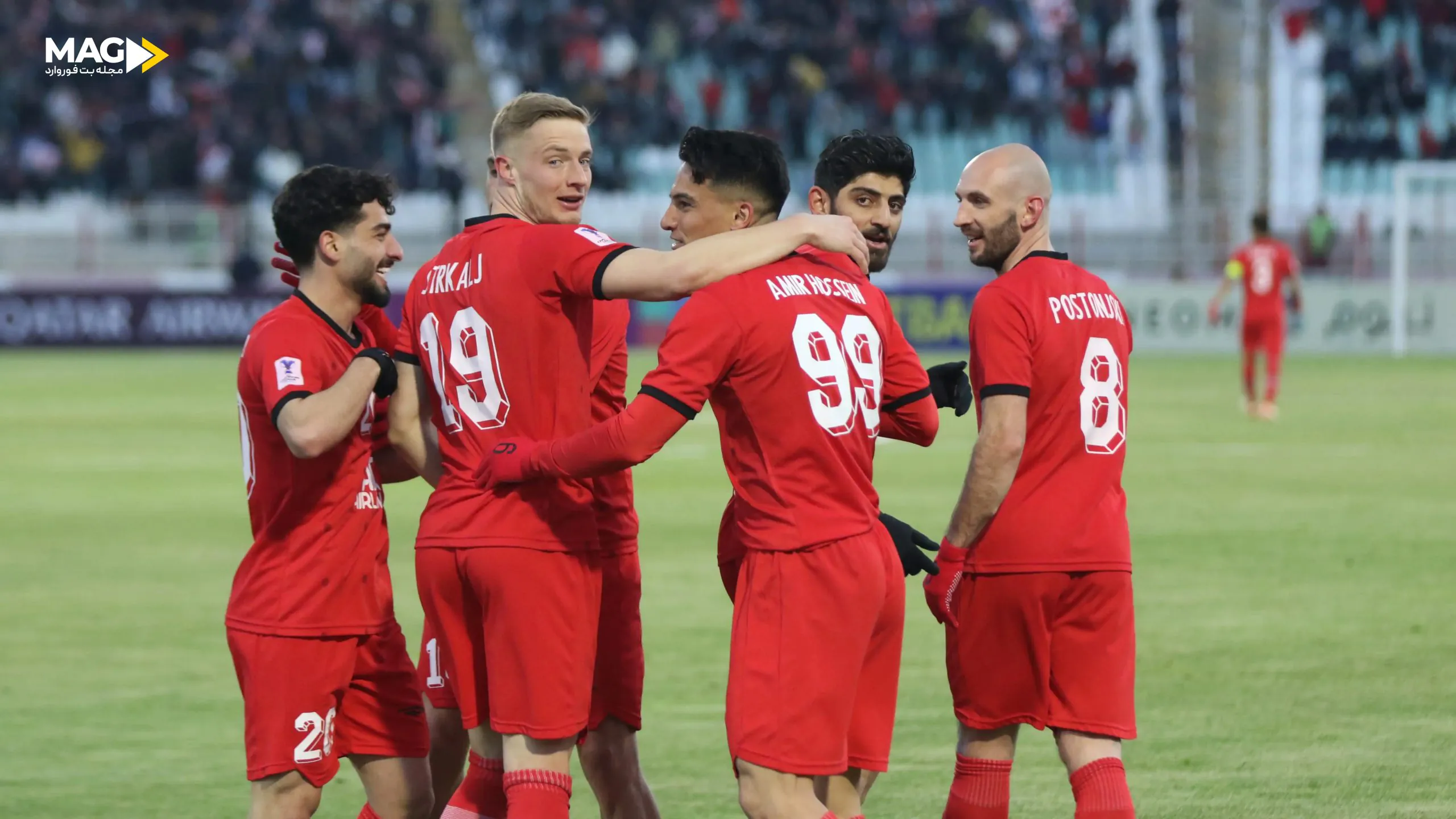 پیش بینی بازی تراکتور – السد در لیگ نخبگان آسیا 2025 بازی تراکتور – السد