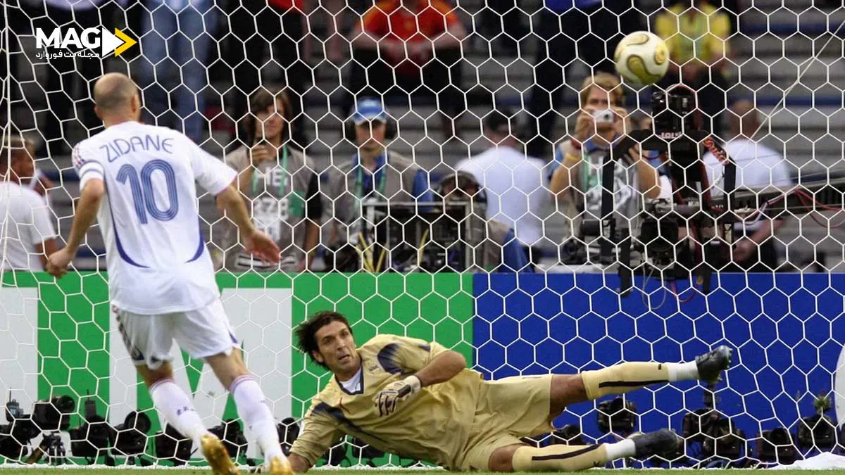 مهارهای ماندگار دروازهبانها در تاریخ جام جهانی مهارهای ماندگار دروازهبانها در تاریخ جام جهانی