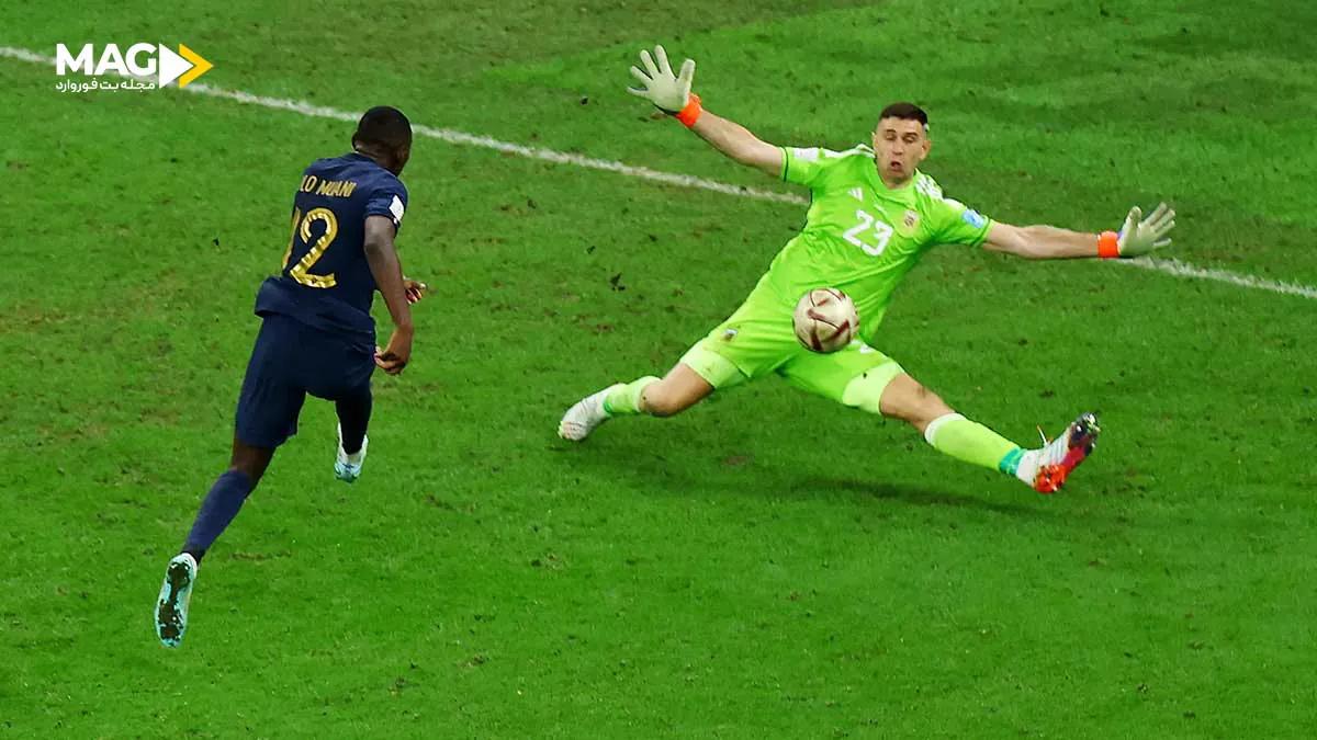 مهارهای ماندگار دروازهبانها در تاریخ جام جهانی مهارهای ماندگار دروازهبانها در تاریخ جام جهانی