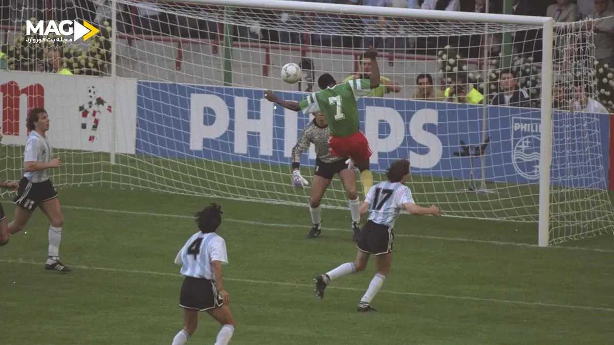 بازیکنان ثبتکننده نخستین گلهای افتتاحیه جام جهانی بازیکنان ثبتکننده نخستین گلهای افتتاحیه جام جهانی - فرانسوا اومام بییک