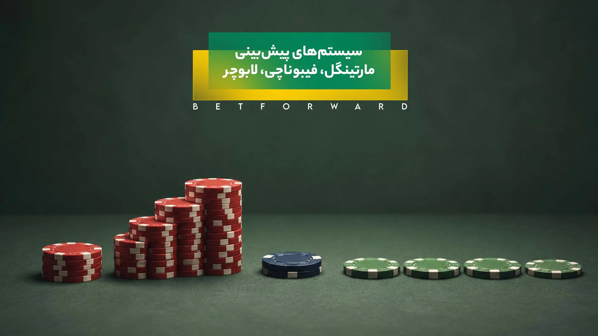 سیستمهای پیشبینی مانند مارتینگل، فیبوناچی، لابوچر
