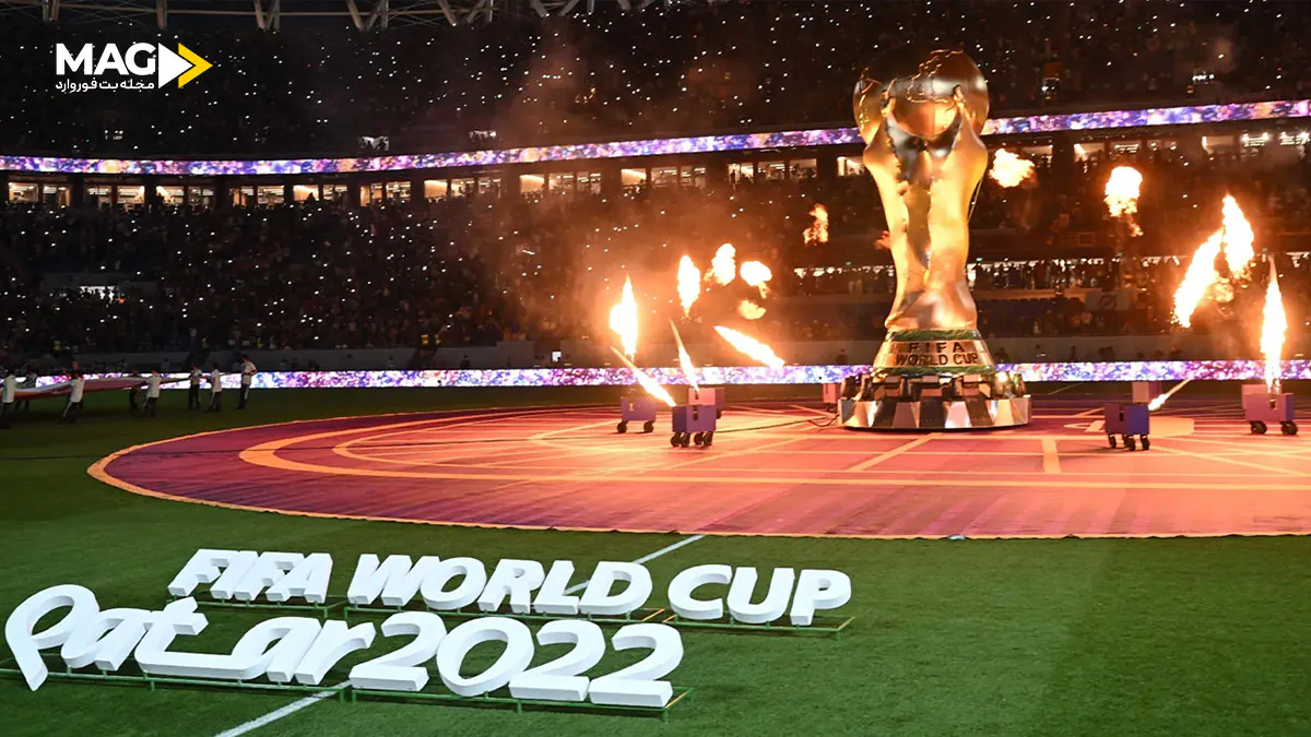 10 جام جهانی برتر تاریخ فوتبال - جام جهانی 2022 10 جام جهانی برتر تاریخ فوتبال - جام جهانی 2022