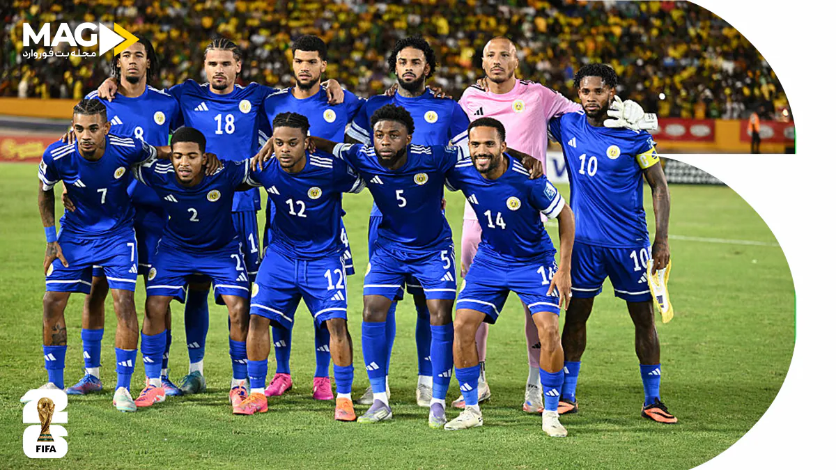 آلمان – کوراسائو آلمان – کوراسائو