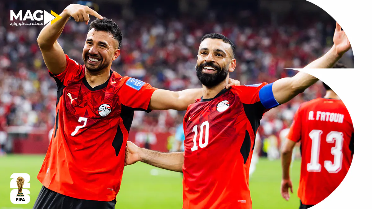 پیش بینی بازی مصر – ایران پیش بینی بازی مصر – ایران