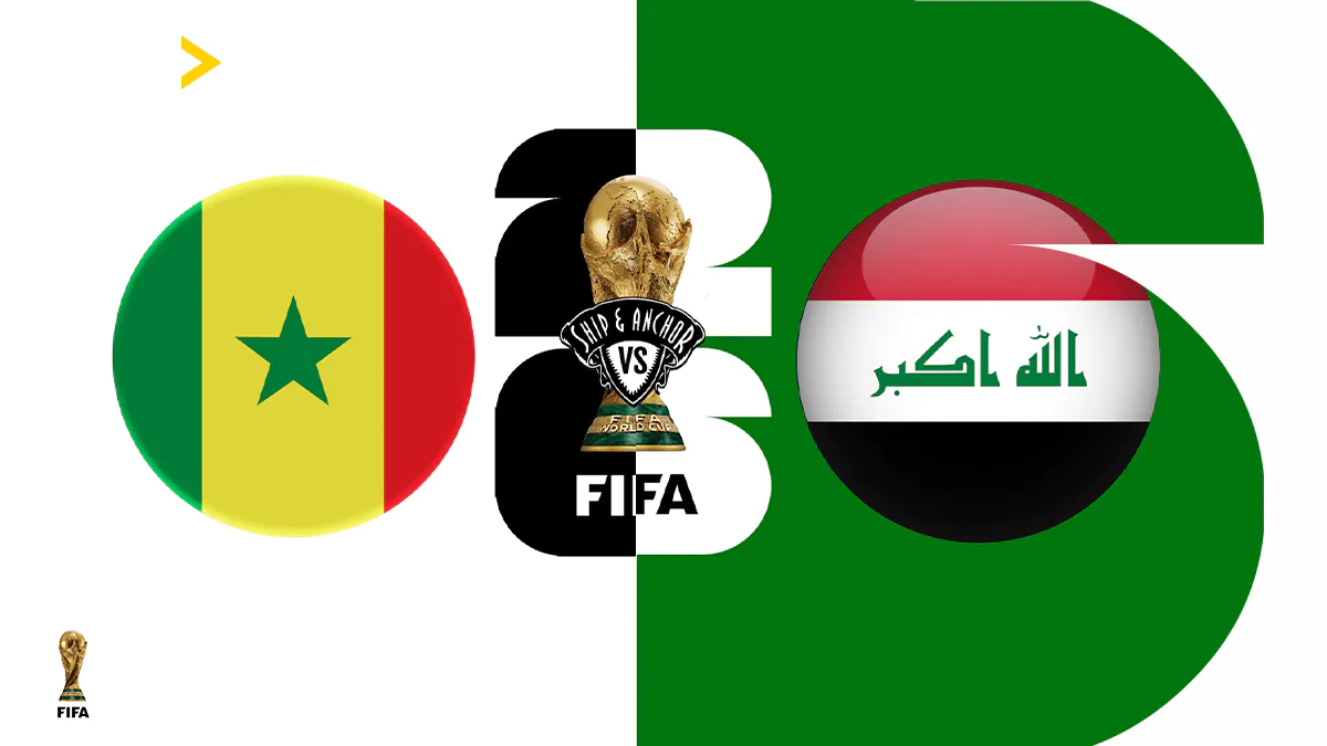 سنگال – عراق سنگال – عراق