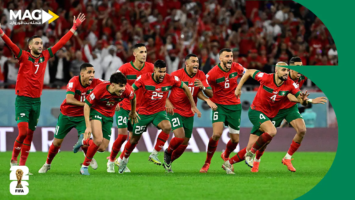 پیش بینی بازی اسکاتلند – مراکش پیش بینی بازی اسکاتلند – مراکش