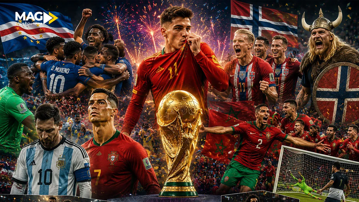10 لحظه ماندگار جام جهانی 2026 10 لحظه ماندگار جام جهانی 2026