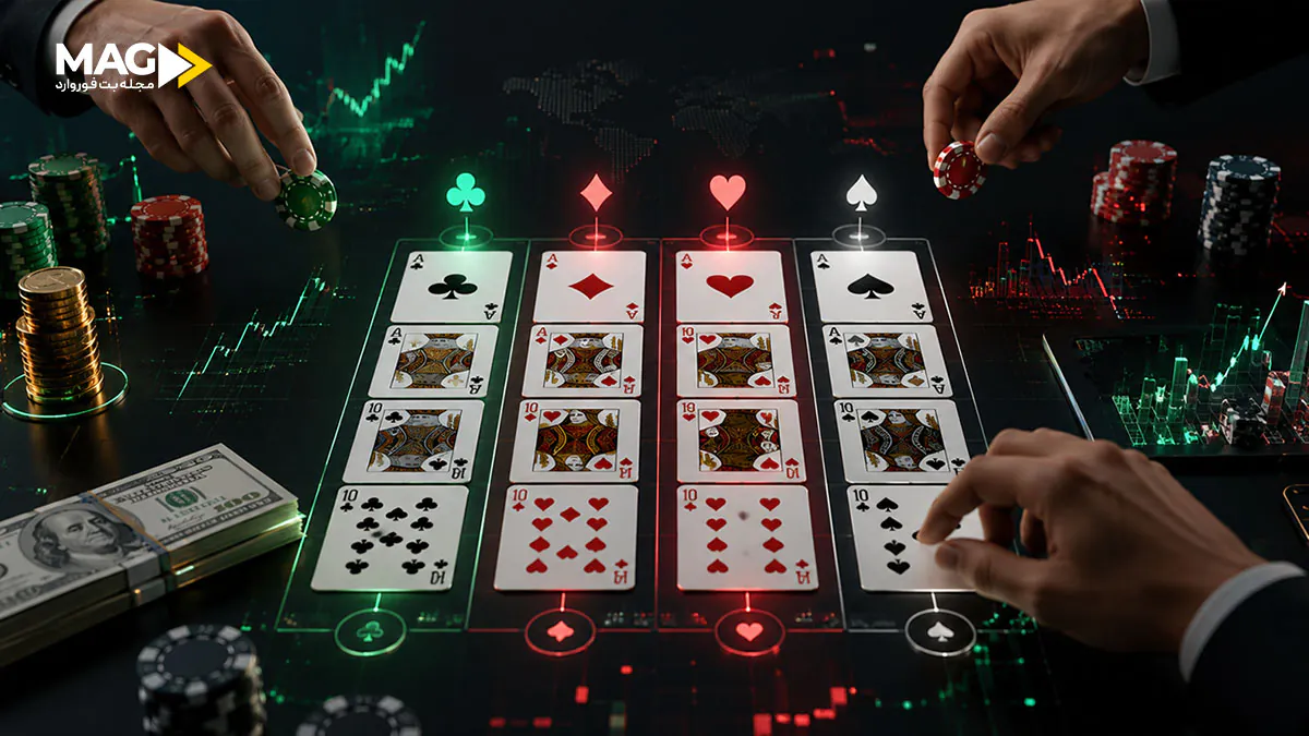 آموزش بازی بورس با پاسور آموزش بازی بورس با پاسور