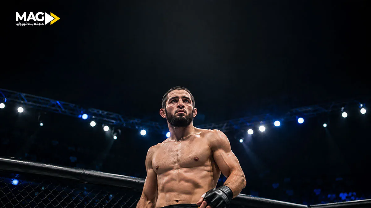 بیوگرافی اسلام ماخاچف | داستان یک مبارز UFC بیوگرافی اسلام ماخاچف | داستان یک مبارز UFC