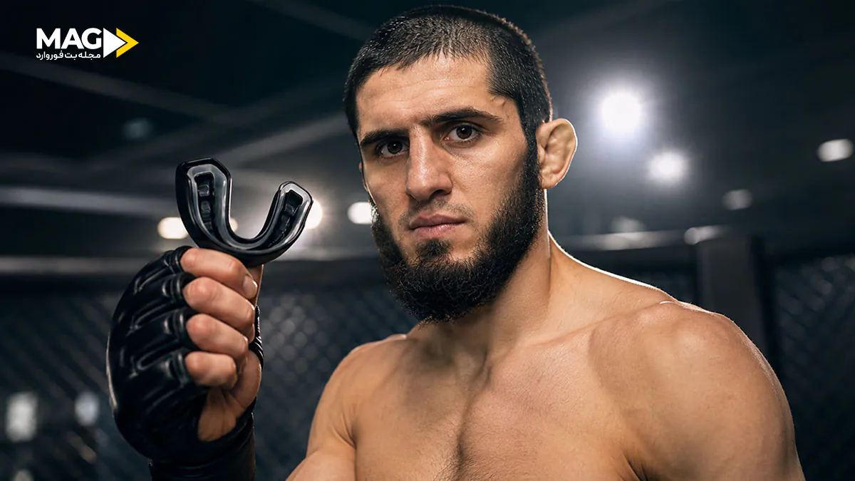 بیوگرافی اسلام ماخاچف | داستان یک مبارز UFC بیوگرافی اسلام ماخاچف | داستان یک مبارز UFC
