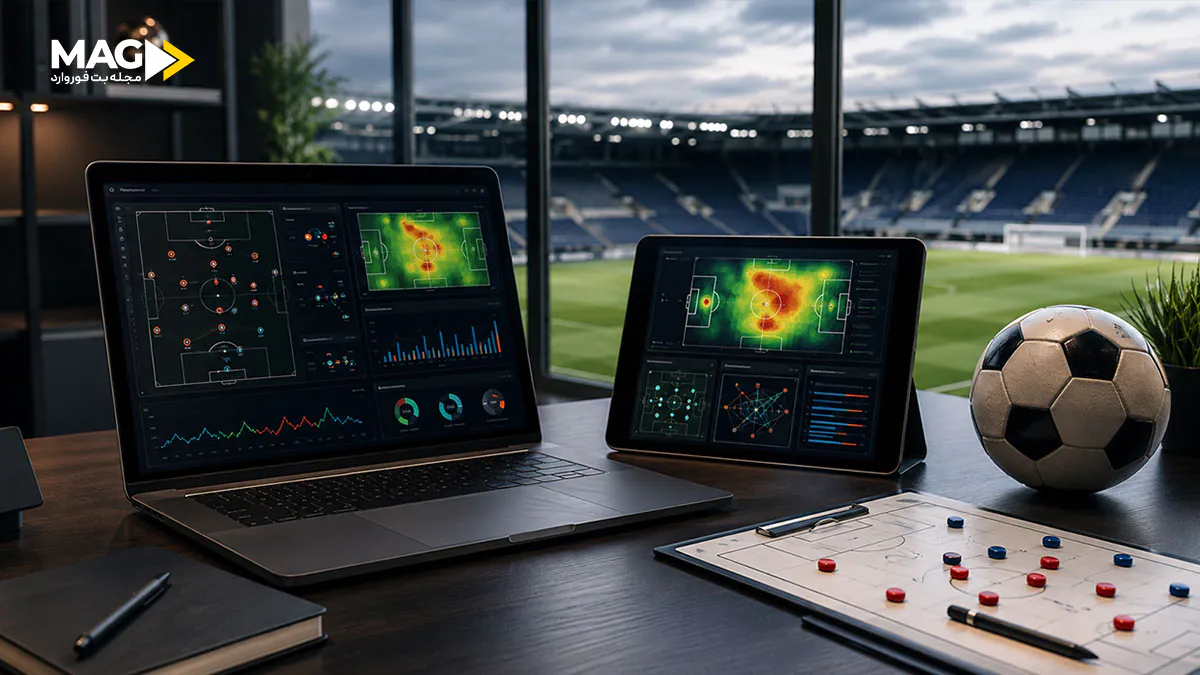 از پیش بازی تا سوت پایان؛ تحلیل یک مسابقه فوتبال از پیش بازی تا سوت پایان؛ تحلیل یک مسابقه فوتبال