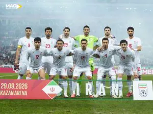 روزهای تاریک تیم ملی با ژنرال تیم ملی