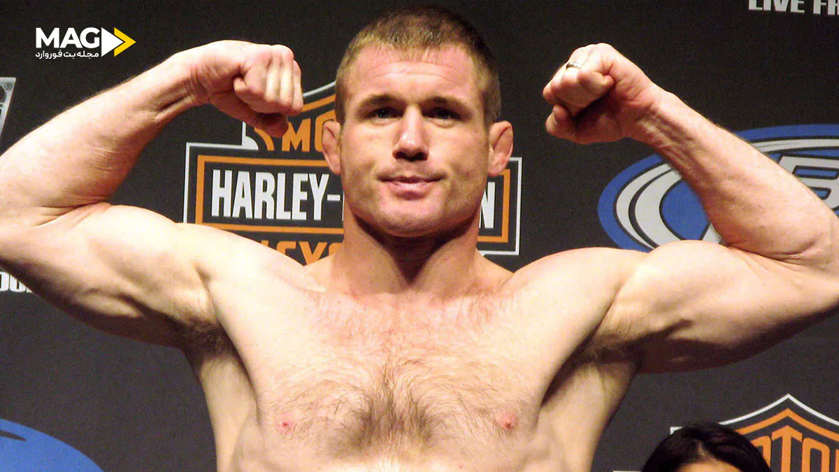 5 کامبک برتر تاریخ UFC 5 کامبک برتر تاریخ UFC