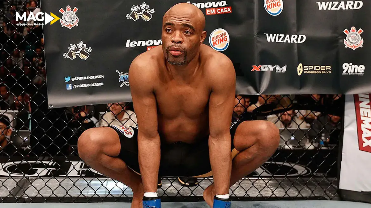 5 کامبک برتر تاریخ UFC 5 کامبک برتر تاریخ UFC